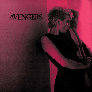 Cheap Tragedies - The Avengers | Song Album Cover Artwork