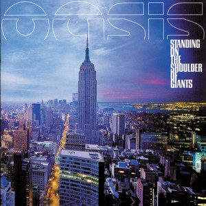Go Let It Out - Oasis | Song Album Cover Artwork