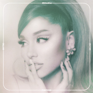 test drive - Ariana Grande | Song Album Cover Artwork