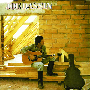 Salut - Joe Dassin | Song Album Cover Artwork