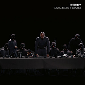 Blinded By Your Grace, Pt. 2 (feat. MNEK) - Stormzy | Song Album Cover Artwork