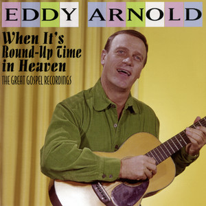 Open Thy Merciful Arms - Eddy Arnold | Song Album Cover Artwork