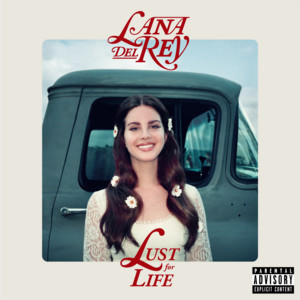 Love Lana Del Rey | Album Cover