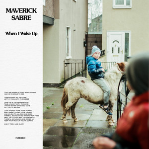 Glory - Maverick Sabre | Song Album Cover Artwork