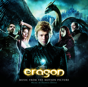 Eragon: Music From The Motion Picture - Album Cover