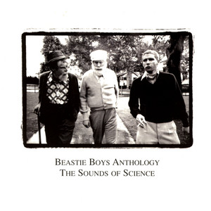 So What'Cha Want Beastie Boys | Album Cover