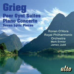 Peer Gynt Suite No. 1, Op. 46: In the Hall of the Mountain King - Mark Ermler & Royal Philharmonic Orchestra | Song Album Cover Artwork