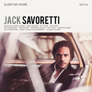 I'm Yours - Jack Savoretti | Song Album Cover Artwork
