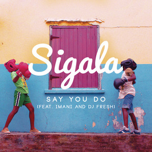 Say You Do (feat. Imani Williams & DJ Fresh) - Sigala