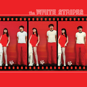 When I Hear My Name - The White Stripes | Song Album Cover Artwork
