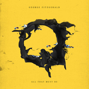 Half-Light - Night Version - George FitzGerald | Song Album Cover Artwork