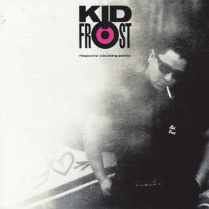 La Raza Kid Frost | Album Cover