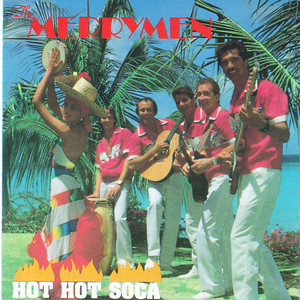 Hot Hot Hot - The Merrymen | Song Album Cover Artwork