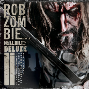 Sick Bubblegum - Rob Zombie | Song Album Cover Artwork