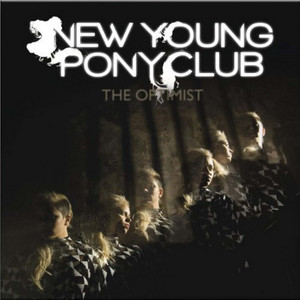 We Want To New Young Pony Club | Album Cover