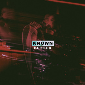 Known Better - Nuela Charles | Song Album Cover Artwork