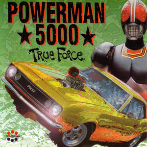 Strike The Match - Powerman 5000 | Song Album Cover Artwork