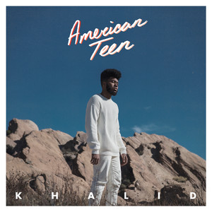 8TEEN - Khalid | Song Album Cover Artwork