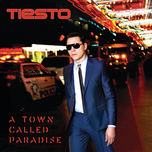 Wasted - Tiësto | Song Album Cover Artwork