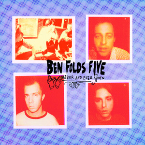 Kate - Ben Folds Five | Song Album Cover Artwork