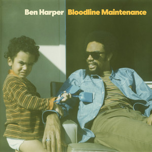 Below Sea Level - Ben Harper | Song Album Cover Artwork