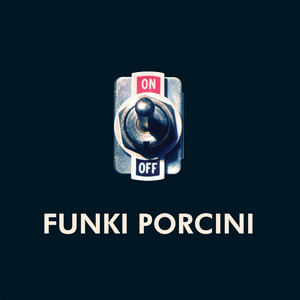 This aint the way to live - Funki Porcini | Song Album Cover Artwork