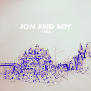 Headstrong - Jon and Roy | Song Album Cover Artwork
