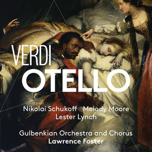 Otello, Act I: Una vela! - Giuseppe Verdi | Song Album Cover Artwork