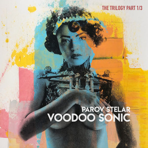 Voodoo Sonic - Parov Stelar | Song Album Cover Artwork
