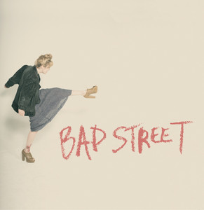 Bad Street - Mr Twin Sister | Song Album Cover Artwork