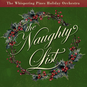 Jingle Bells - The Whispering Pines Holiday Orchestra | Song Album Cover Artwork