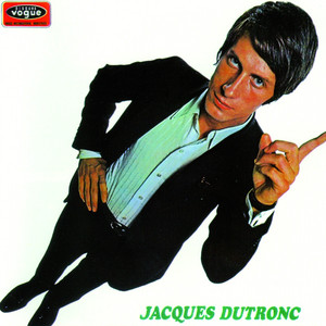 Les gens sont fous, les temps sont flous - Jacques Dutronc | Song Album Cover Artwork
