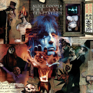 Lost In America - Alice Cooper | Song Album Cover Artwork