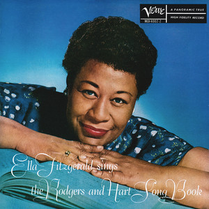 Bewitched, Bothered, And Bewildered - Ella Fitzgerald | Song Album Cover Artwork
