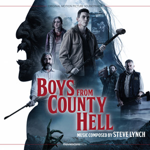 Boys from County Hell (Original Motion Picture Soundtrack) - Album Cover