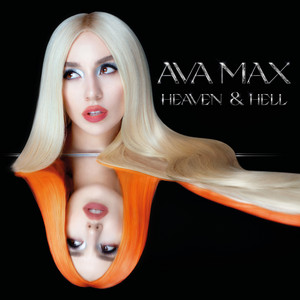 Salt - Ava Max | Song Album Cover Artwork