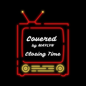 Closing Time MAYLYN | Album Cover