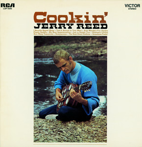 I Shoulda Stayed Home - Jerry Reed | Song Album Cover Artwork