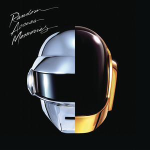 Get Lucky (feat. Pharrell Williams and Nile Rodgers) - Daft Punk | Song Album Cover Artwork