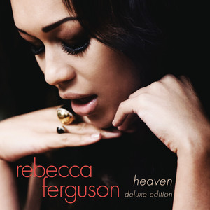 Teach Me How to Be Loved - Rebecca Ferguson | Song Album Cover Artwork