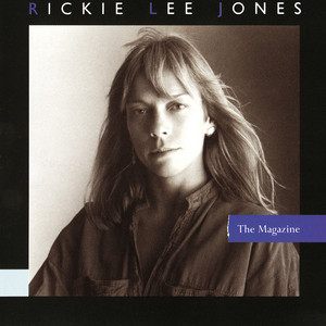 It Must Be Love - Rickie Lee Jones | Song Album Cover Artwork
