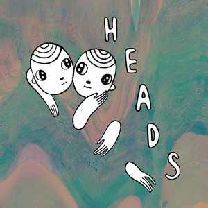 Heads - Backseat Vinyl | Song Album Cover Artwork