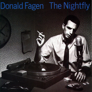 The Goodbye Look Donald Fagen | Album Cover