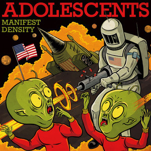 Escape from Planet F*ck - Adolescents