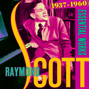When Cootie Left the Duke - Raymond Scott | Song Album Cover Artwork