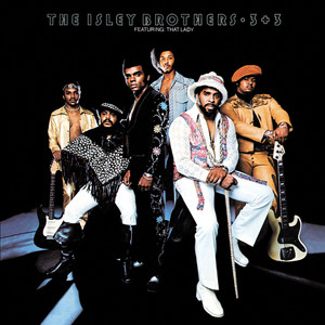 Don't Let Me Be Lonely Tonight - The Isley Brothers | Song Album Cover Artwork