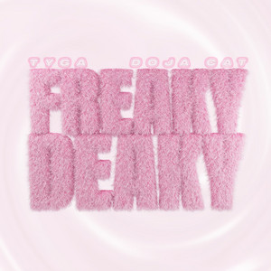 Freaky Deaky - Tyga | Song Album Cover Artwork