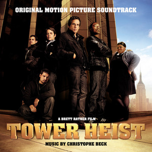 Tower Heist (Original Motion Picture Soundtrack) - Album Cover