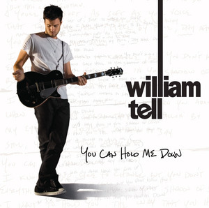 Just For You - William Tell | Song Album Cover Artwork