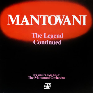 You Light up My Life - Mantovani | Song Album Cover Artwork